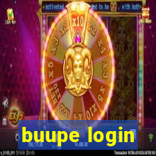 buupe login